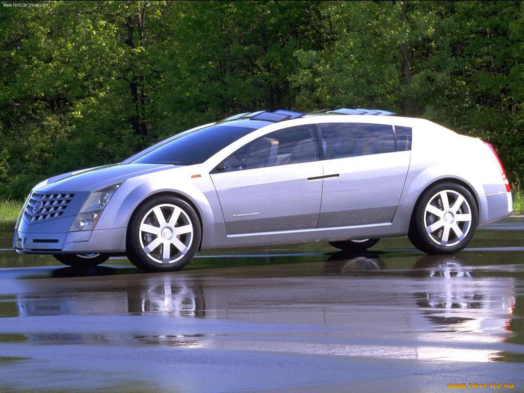 cadillac, imaj, concept, 2000, 